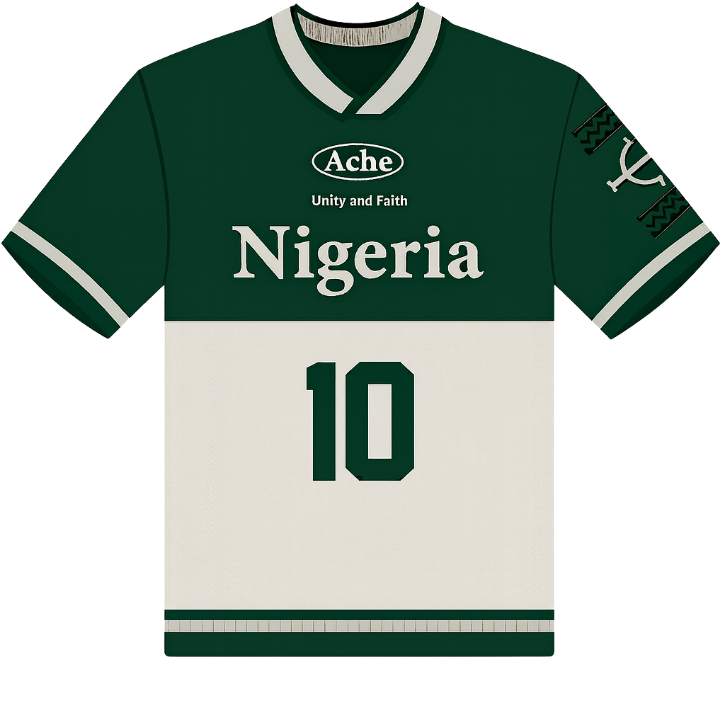 ACHE ACTIVE ROUND NECK