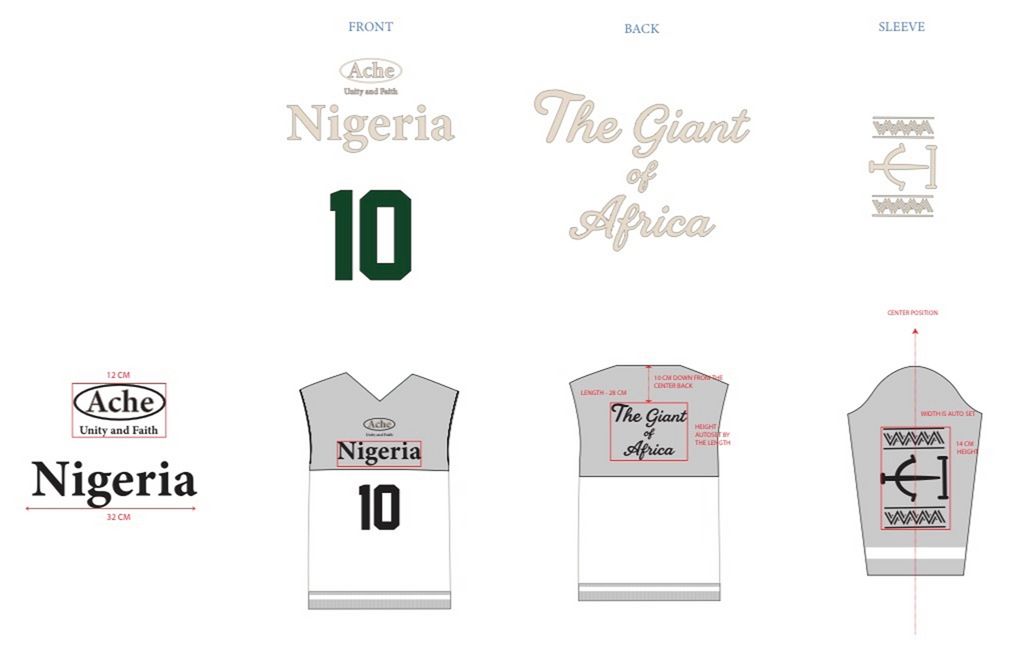 ACHE ACTIVE ROUND NECK