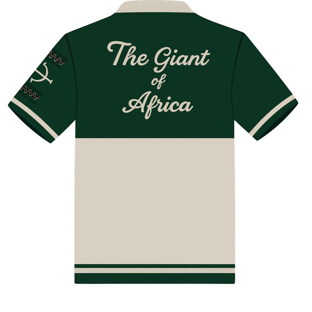 ACHE ACTIVE V- COLLAR NECK