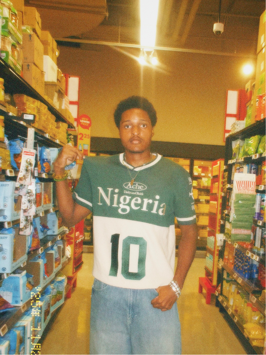 ACHE ACTIVE ROUND NECK